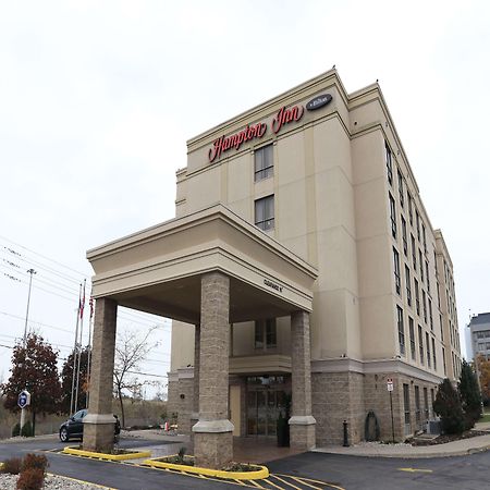 Hampton Inn Toronto-Mississauga West Buitenkant foto