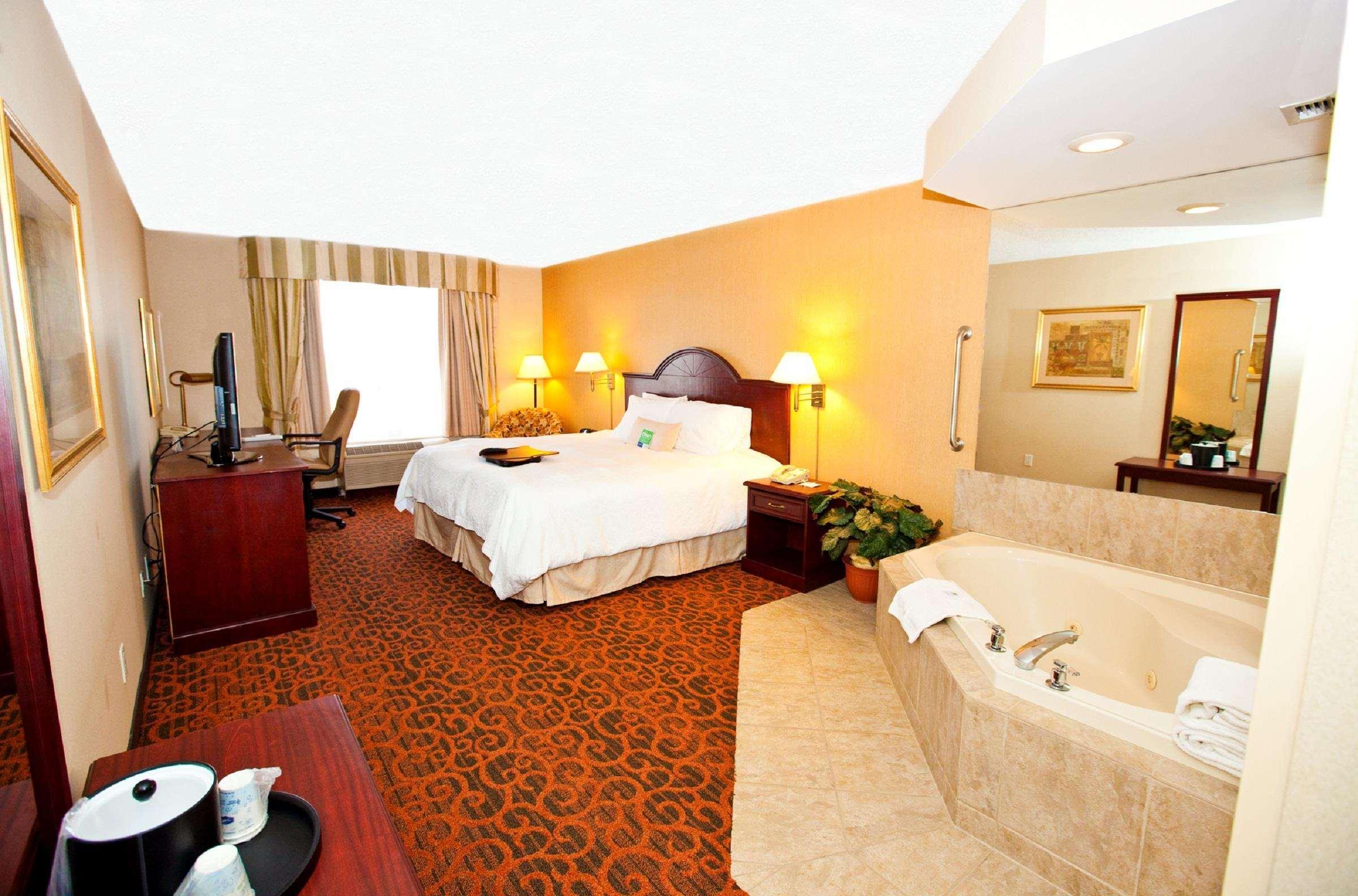 Hampton Inn Toronto-Mississauga West Kamer foto
