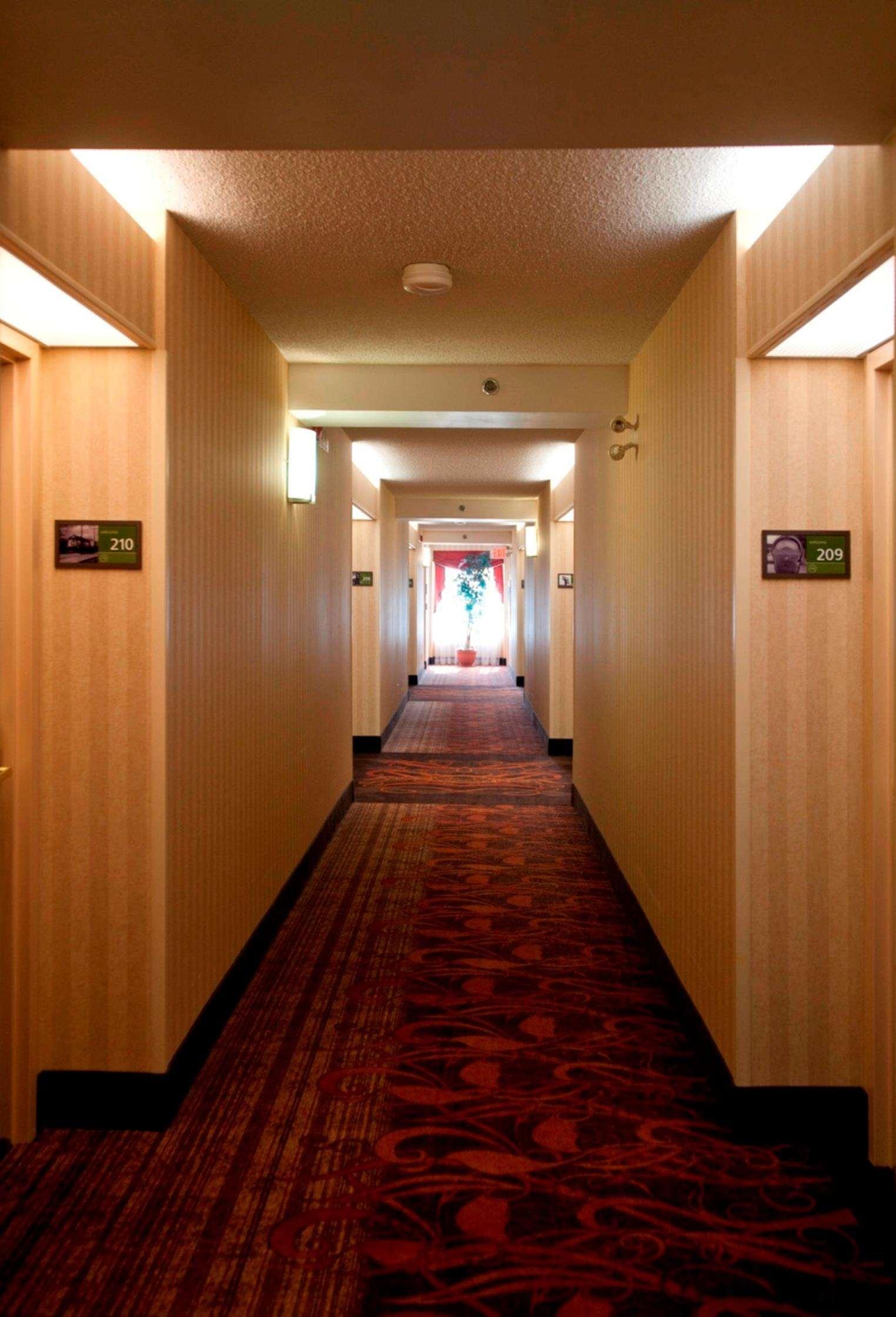 Hampton Inn Toronto-Mississauga West Interieur foto