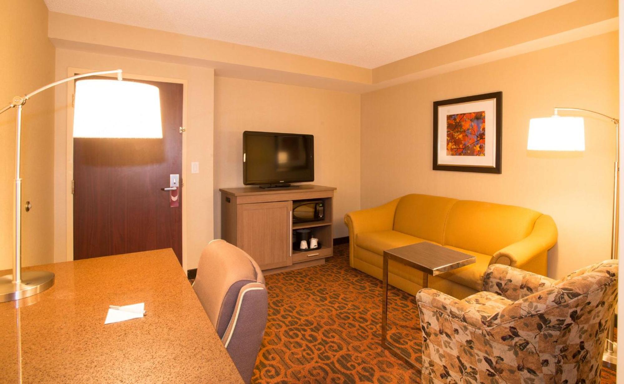 Hampton Inn Toronto-Mississauga West Buitenkant foto