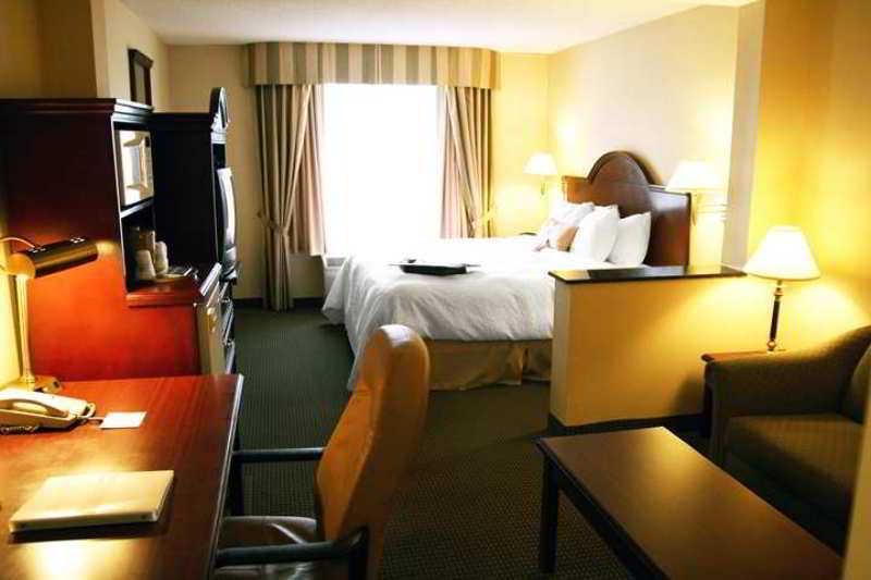 Hampton Inn Toronto-Mississauga West Kamer foto