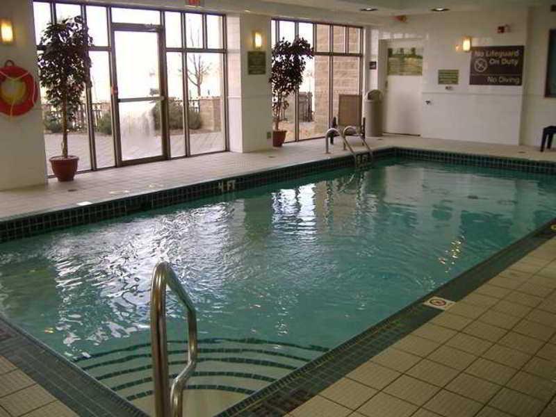 Hampton Inn Toronto-Mississauga West Faciliteiten foto