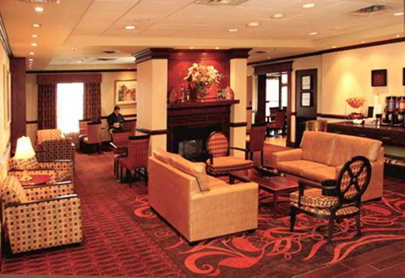 Hampton Inn Toronto-Mississauga West Buitenkant foto