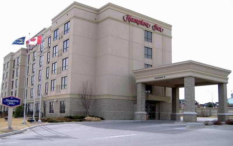 Hampton Inn Toronto-Mississauga West Buitenkant foto