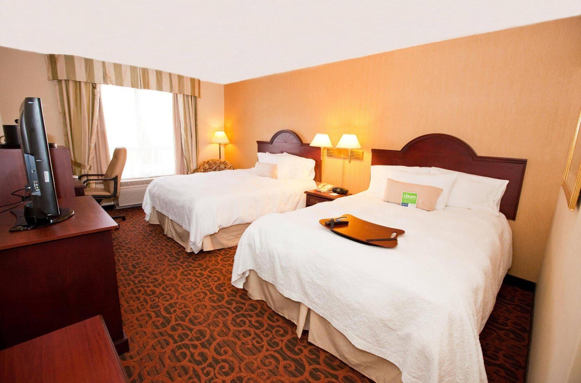 Hampton Inn Toronto-Mississauga West Kamer foto